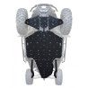 Protection Intégrale PHD 8mm Maverick X3 xds Can-am 64 pouces