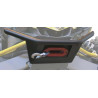 Bumper avant 1000 YXZ Yamaha 2016 et plus mac-extrem