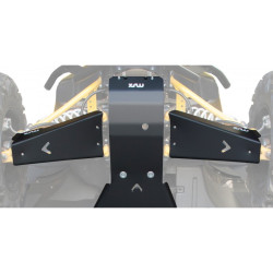 Protections Triangles Avant PHD 6mm YXZ 1000 Yamaha XRW