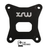 Platine de Renfort Arrière Noire RZR 1000 XP Polaris