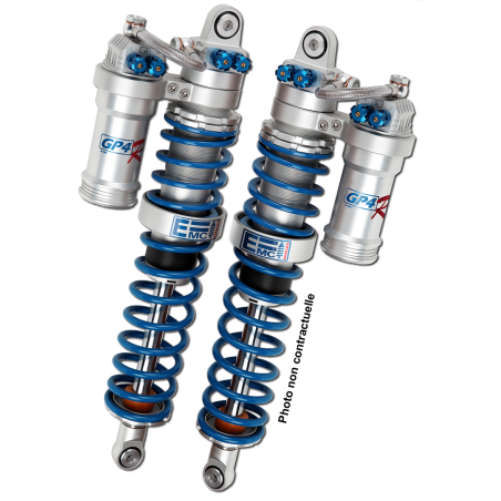 Amortisseurs Avant (la paire) GP4 EMC 1000 Commander Can-am Port Offert