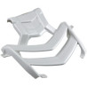 Capot Blanc Carbone 1000 YXZ Yamaha