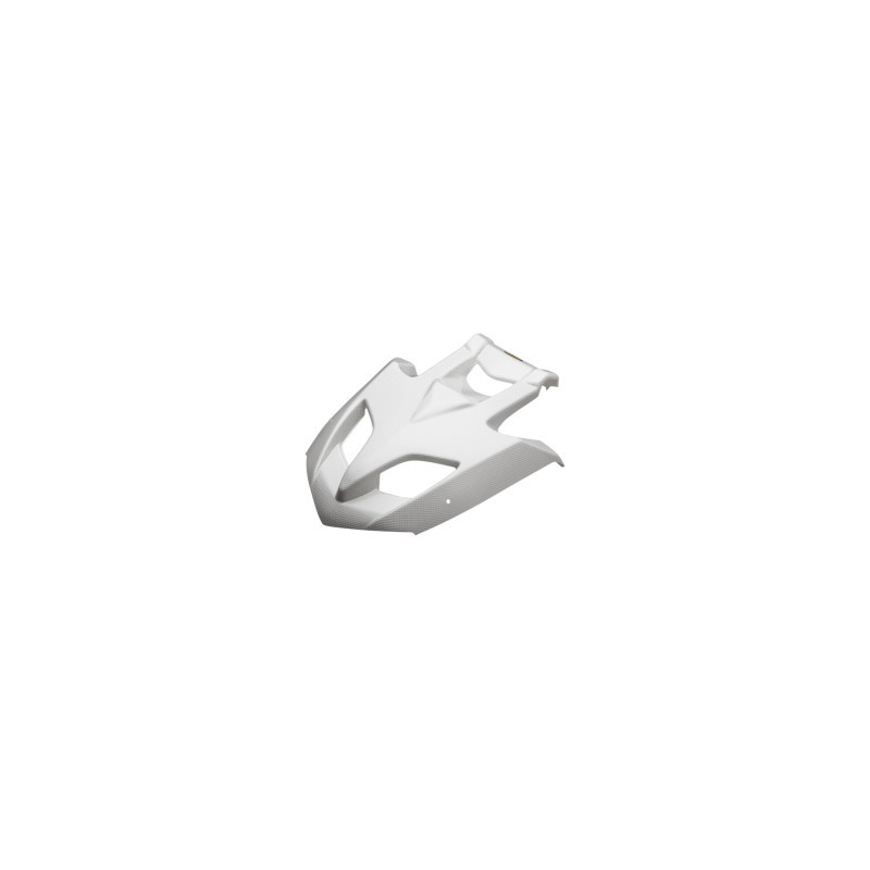 Capot Personnalisé Blanc Carbone 1000 YXZ Yamaha