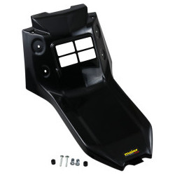 Couvercle Batterie Noir 1000 YXZ Yamaha