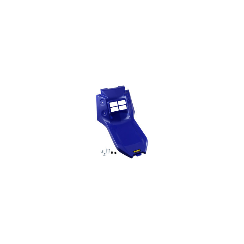 Couvercle Batterie Bleue 1000 YXZ Yamaha