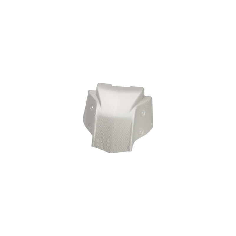 Couvercle d'Admission Blanc Carbone 1000 YXZ Yamaha