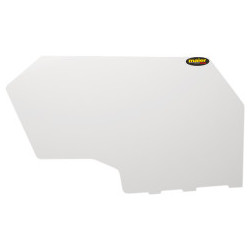 Plaque Numéro Blanche RZR 1000 XP Polaris