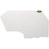 Plaque Numéro Blanche RZR 1000 XP Polaris