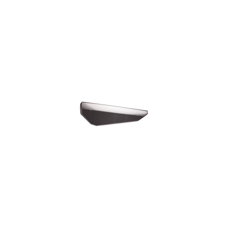 Couvre-Portes Noir Carbone Maverick X3 Can-am