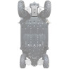 Protection Différentiel Avant Aluminium Maverick Trail Can-am XRW