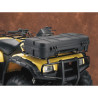 Coffre Avant Quad Noir Capacité 64 Litres