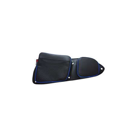 Sacoches Haut de Porte Noire Bleue RZR 1000 Polaris