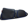 Sacoches Haut de Porte Noire Bleue RZR 1000 Polaris
