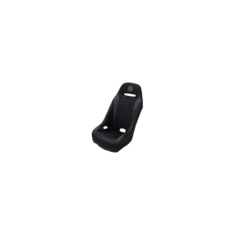 Siège Baquet Extreme BS Noir Gris RZRS 900 Polaris