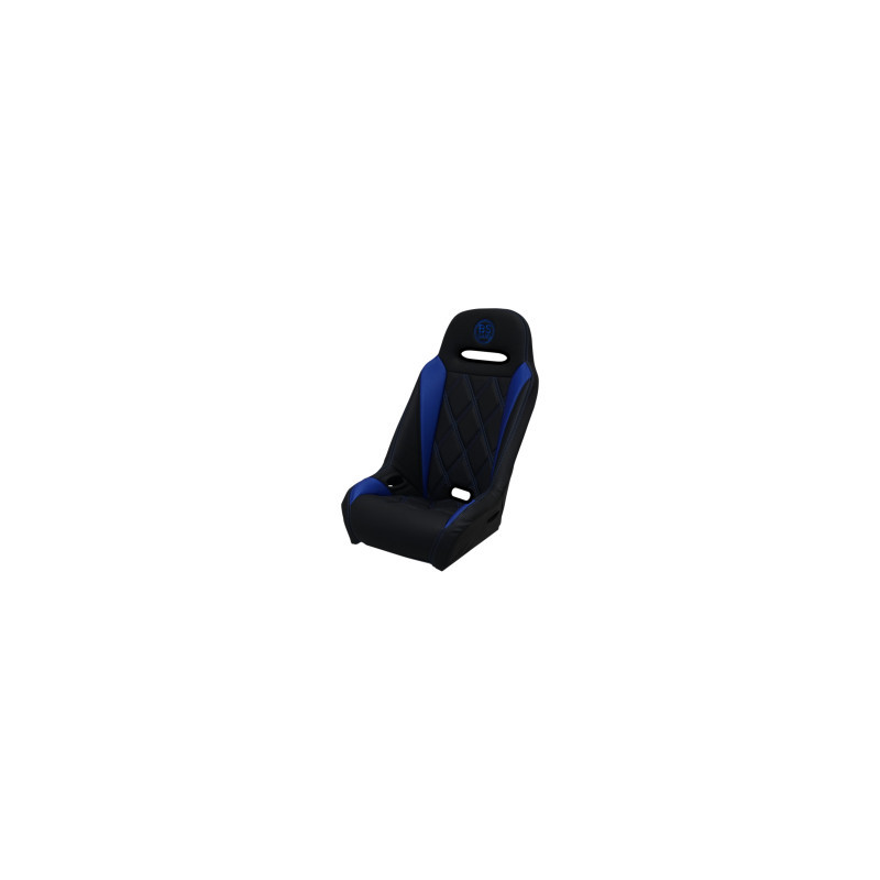Siège Baquet Extreme BS Noir Bleue RZRS 900 Polaris