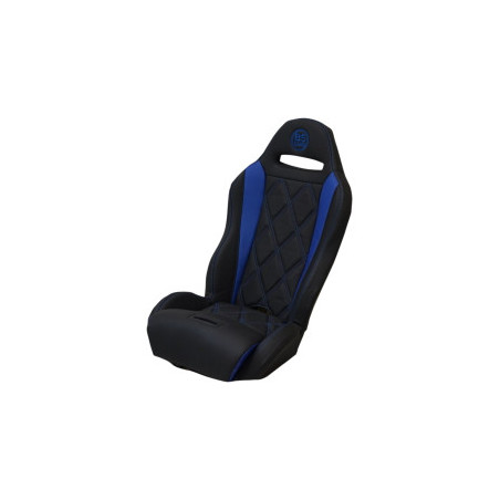 Siège Baquet Performance BS Noir Bleue RZRS 1000 Polaris