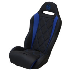 Siège Baquet Extreme BS Noir Bleue RZR 1000 Turbo Polaris