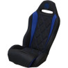 Siège Baquet Extreme BS Noir Bleue RZR 1000 Turbo Polaris