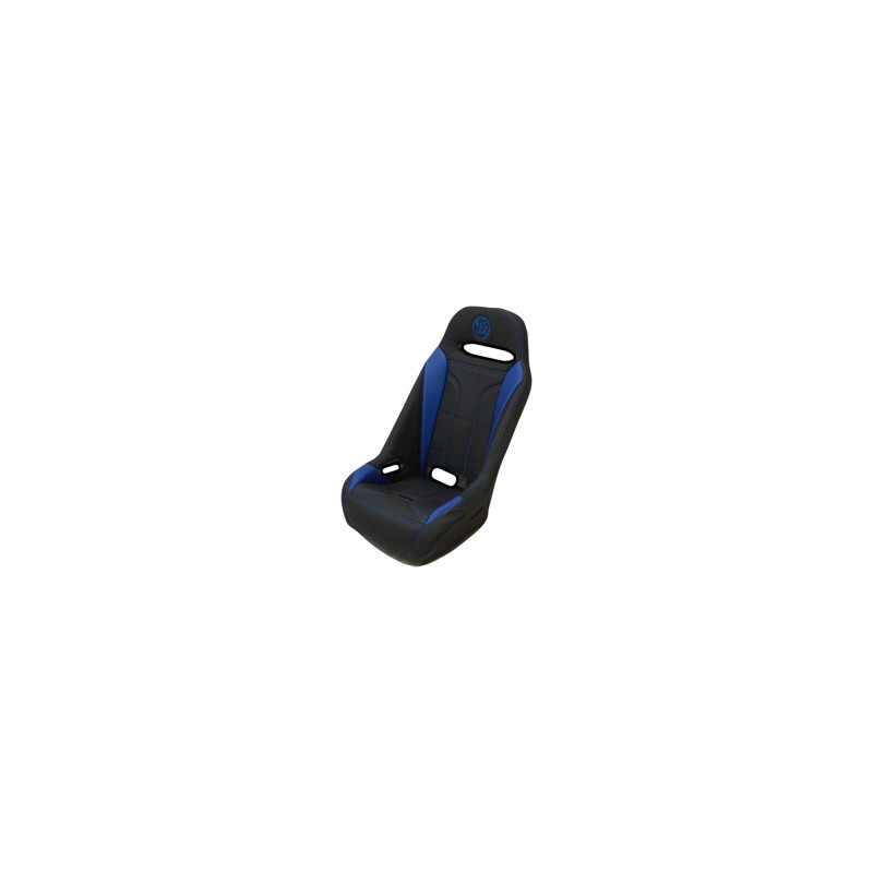 Siège Baquet Extreme BS Noir Bleu Maverick X3 Can-am