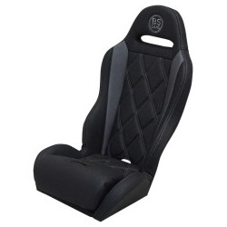 Siège Baquet Performance Noir Gris BS Maverick X3 Can-am