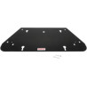Kit De Fixation Pour Lame À Neige Kimpex Click'n'go 2 Zforce 600/800/1000 CF MOTO
