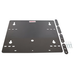 Kit De Fixation Pour Lame À Neige Kimpex Click'n'go 2 Rhino 450 Yamaha