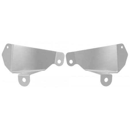 Protection Latérale De Faisceau Gris 700 Raptor Yamaha