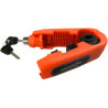 Verrou De Levier De Frein Moto Quad Orange