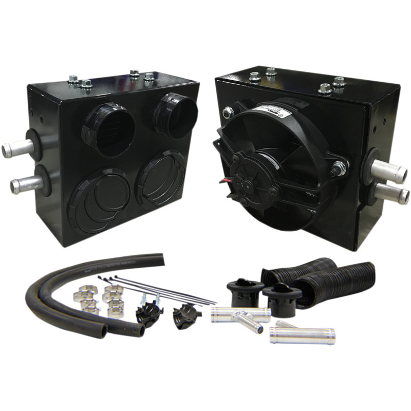 Chauffage de Cabine Maverick Trail Can-am