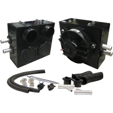 Chauffage de Cabine Maverick Trail Can-am