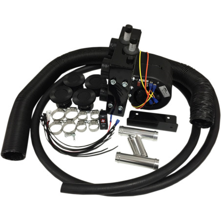 Chauffage de Cabine Wolverine Yamaha