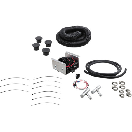 Chauffage de Cabine Mule Pro Kawasaki
