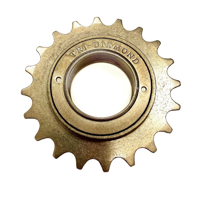 Pignon fixe vélo V BIKE 1 vitesse 24T
