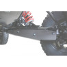 Protections De Bras Arrières Aluminium XRW RZR TURBO S Polaris