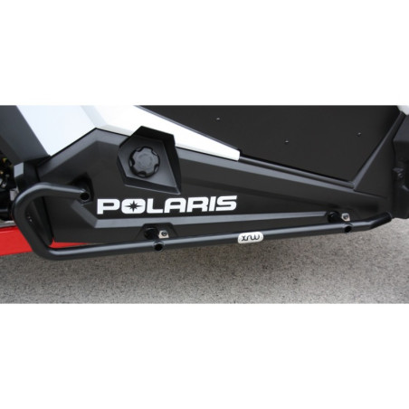 Protections Latérales Chassis P7 XRW RZR XP TURBO S 1000 Polaris (4 couleurs possibles)