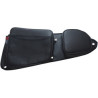 Sacoches Haut de Porte Noire RZR Turbo S Polaris