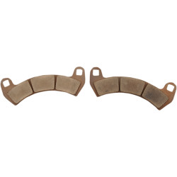 Plaquettes de Frein Avant RZR XP Turbo S Polaris