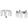 Elargisseurs de Voies Renforcés 4x156 + 6.35 cm RZR XP Turbo S Polaris