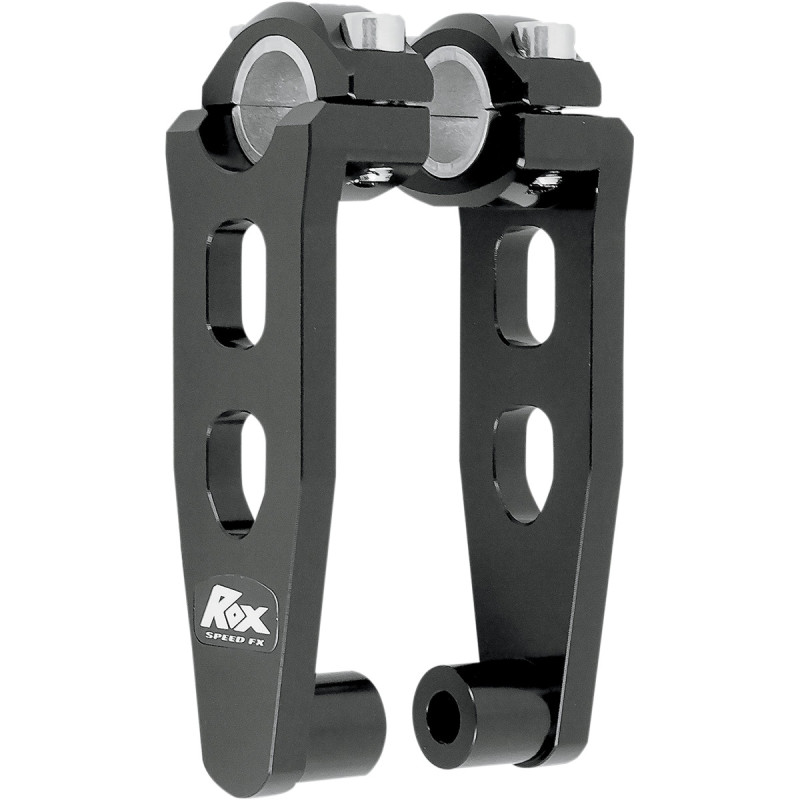 Pontets Réhausseurs Pivotants Elite +127mm sur pontet 22mm