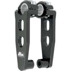 Pontets Réhausseurs Pivotants Elite +127mm sur pontet 22mm