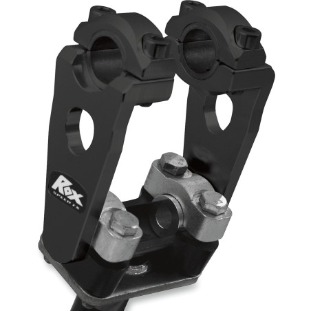 Pontets Réhausseurs Pivotants Elite +89mm sur pontet 22mm