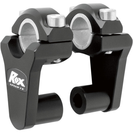 Pontets Réhausseurs Pivotants Elite +51mm sur pontet 22mm