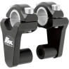 Pontets Réhausseurs Pivotants Elite +51mm sur pontet 22mm