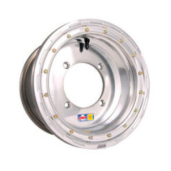 Jante Ultimate Beadlock Argent Douglas 14x7 4x156 4+3 SSV Quad