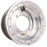 Jante Ultimate Beadlock Argent Douglas 14x7 4x156 4+3 SSV Quad