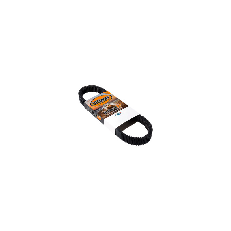 Courroie Ultimax XP Haute Performance Pour Maverick X3 Can-Am