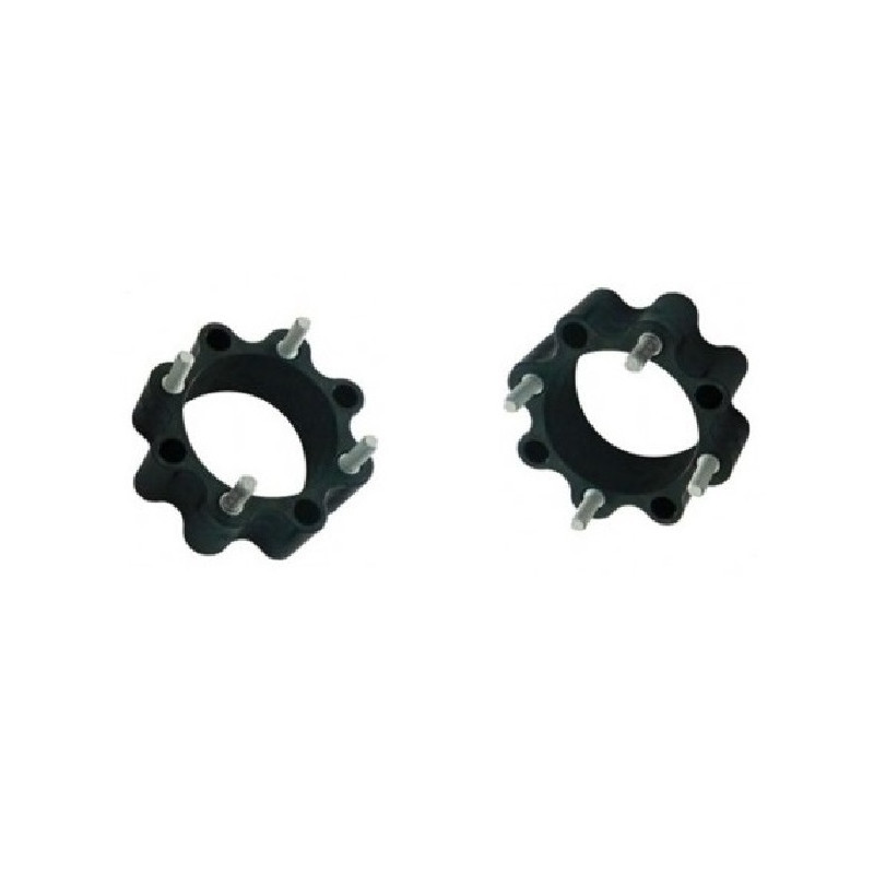 Elargisseurs de Voies PHD Avant Racing 4x144/4x156 +45mm