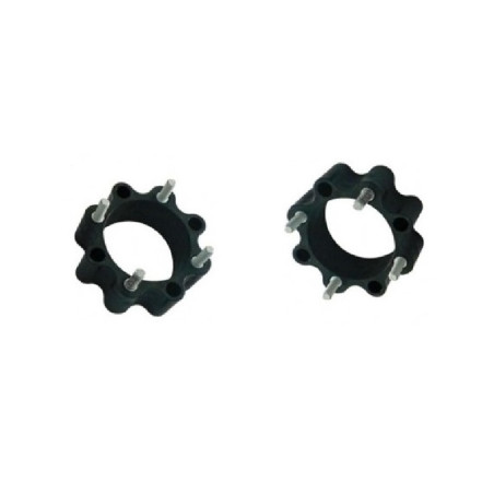 Elargisseurs de Voies PHD Avant Racing 4x144/4x156 +45mm