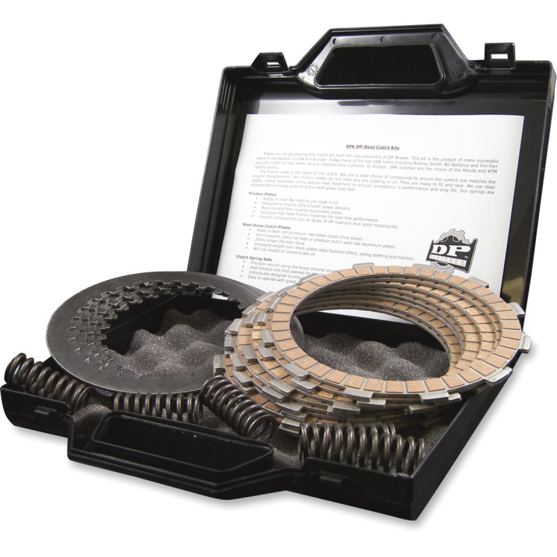 Kit Embrayage DP CLUTCH USA 700 Raptor YFM Yamaha