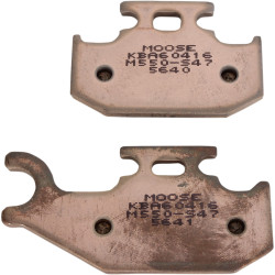 Plaquettes de Frein Avant Gauche MAVERICK 1000 XDS TURBO Can-Am